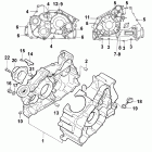 500 Auto Блок цилиндров