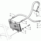250 300 Масляный радиатор