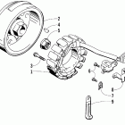 400-500 cc Магнето