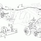 250 300 Гидравлический тормозной механизм