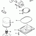 400 500 FIS Manual Масляный насос и фильтр