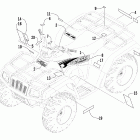 500 FIS Auto Наклейки