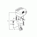 375 Рычаг газа