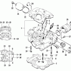400 500 Manual Головка цилиндров