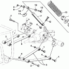 375 Подвеска задняя