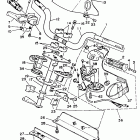 WR 650 Рулевое управление