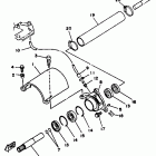 Wave Runner VXR Водомет 2