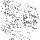 Wave Runner III-WR650Q Рулевое управление 1
