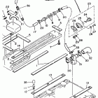 WAVE RUNNER - WR500Q Hull deck 2