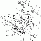 SJ 650 Pole pivot