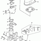 WAVE RUNNER - WR500Q Воздушный фильтр