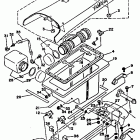 Wave Runner VXR Сидение