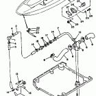 Wave Runner VXR Hull deck