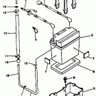 Wave Runner VXR Электрика 2