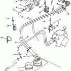 Wave Runner VXR Топливный фильтр