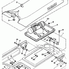Wave Runner III Сидение