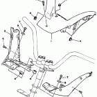 Wave Runner III Рулевое управление 2
