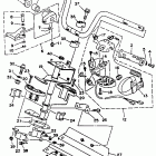 Wave Runner VXR Рулевое управление 1