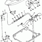 Wave Runner VXR Hull deck