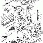 Wave Runner III Электрика 1