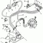 Wave Runner III Топливный фильтр