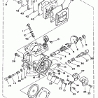 WR 650 Карбюратор