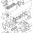 WR 650 Выхлопная система 1