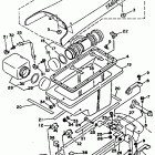 Wave Runner VXR Сидение