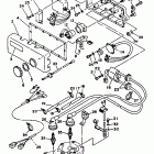 Wave Runner VXR Электрика 1