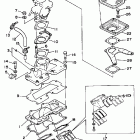 WR 650 Воздушный фильтр