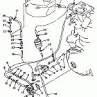 Wave Runner VXR Масляный насос