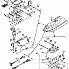 Wave Runner 500 Электрика 1