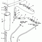 WR 650 Вентиляция