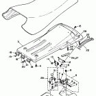 Wave Runner 500 Сидение