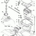 Wave Runner III Электрика 2
