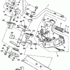 Wave Runner III Рулевое управление 1