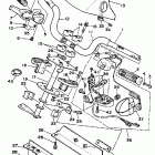 Wave Runner 500 Рулевое управление