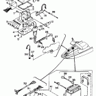 WAVE JAMMER-WJ500D Электрика 1