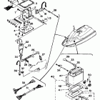 Wave Runner 500 Электрика 1