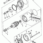 WAVE JAMMER-WJ500D Стартер электрический