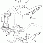 Wave Runner III Рулевое управление 2
