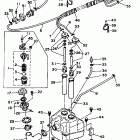 WJ 500 Топливный бак