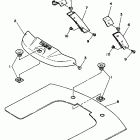 WJ 500 Gunwale mat