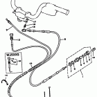 WJ 500 Трос управления