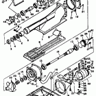 Wave Runner 500 Jet unit
