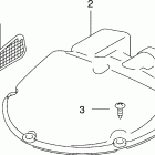 J25EL4SUR Воздушный глушитель