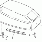 BJ10RHSDA Капот