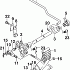 J25PL4SOC Shift linkage (tel models)