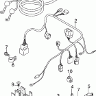 J25EL4SUR Электрический Жгут