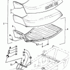 250 300 Сидение